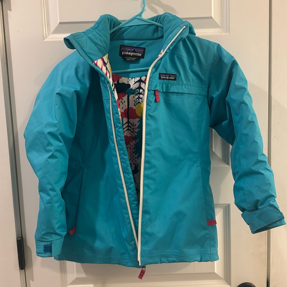 Patagonia Winter Coat